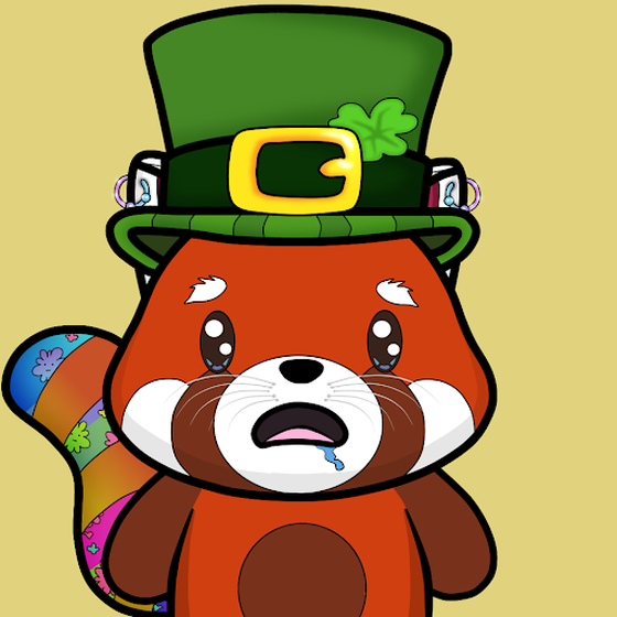 Red Panda Pal #308