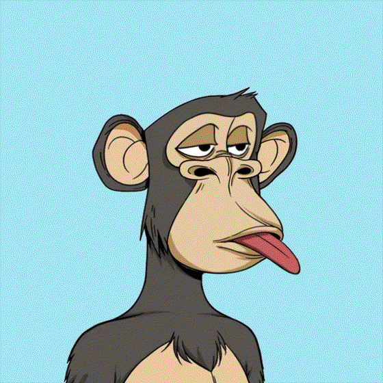 monday ape #1607