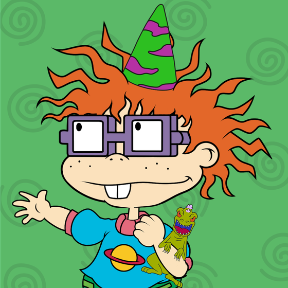 Chuckie Finster #192