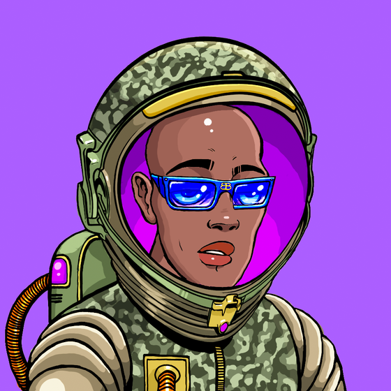 Space Punk #1725