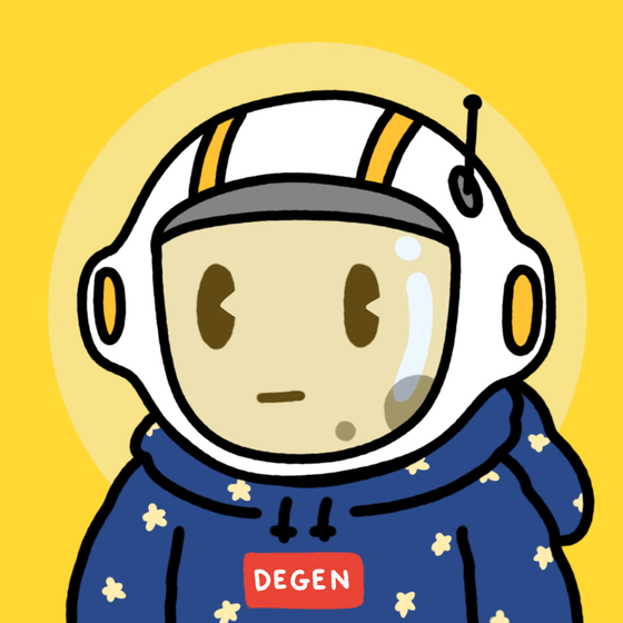 DegenMoonFren #106