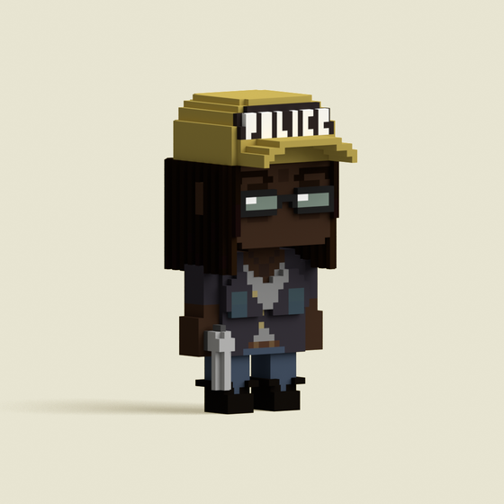 Michonne #6050