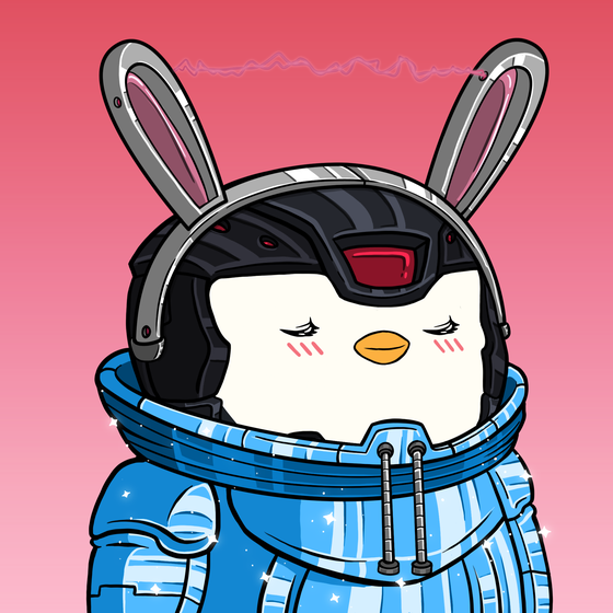 Mecha Penguin #8946