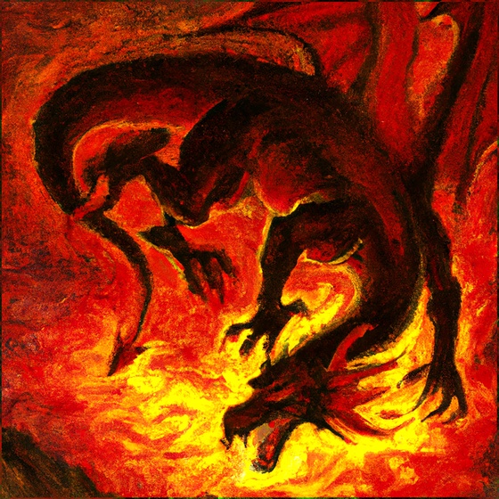 Ethernal Dragons #431