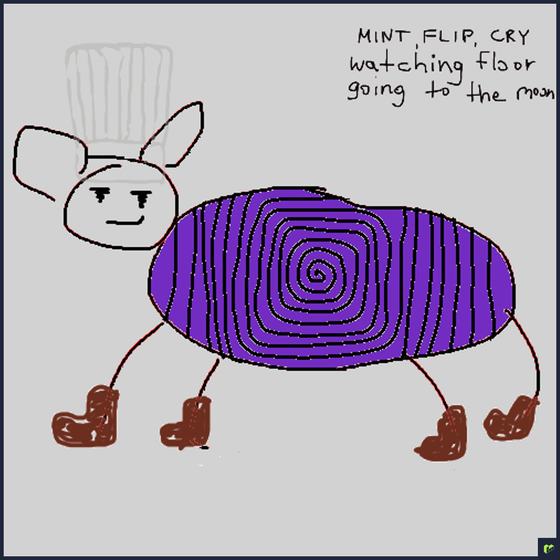 Fractional Shitty Sheep #8548