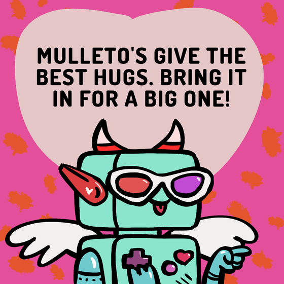 Robotos Valentine #367