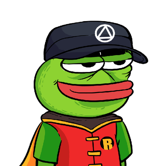 DegenFrogs #2094