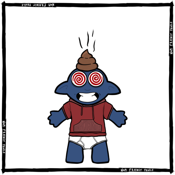 Non Frenly Trolls #1230