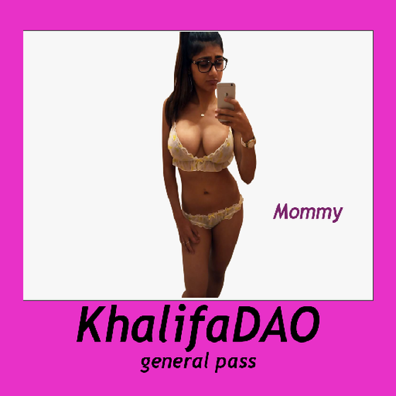 Khalifa DAO #382