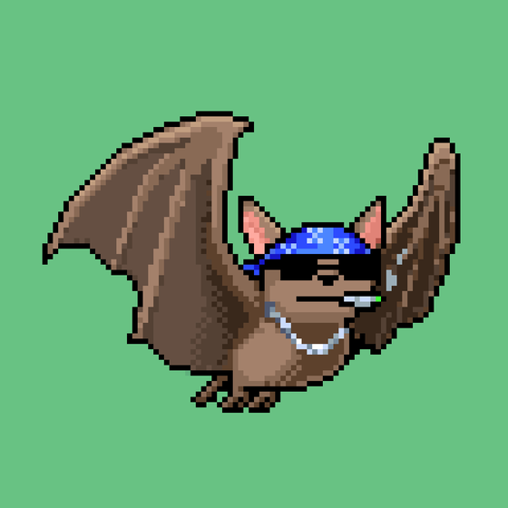 CryptoBat #8817