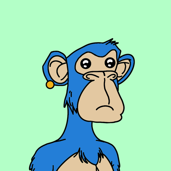 Doodle Ape Town #4165