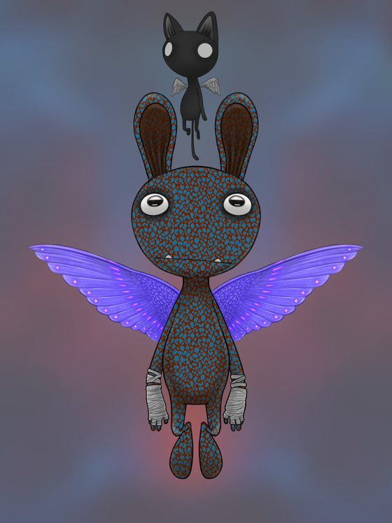 Rabbit #14