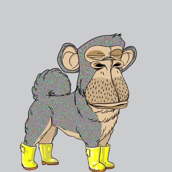 Kennel Ape #1478