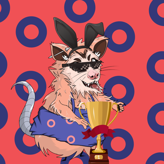 Awesome Possums #5426