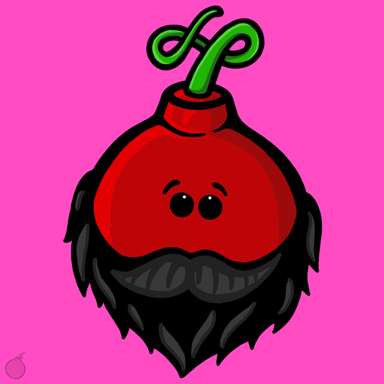 Poisonous Cherry Bomb #929