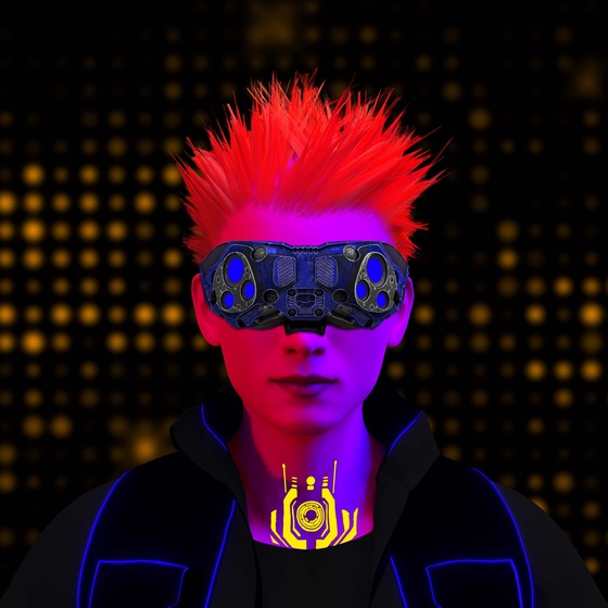 NEONPUNK