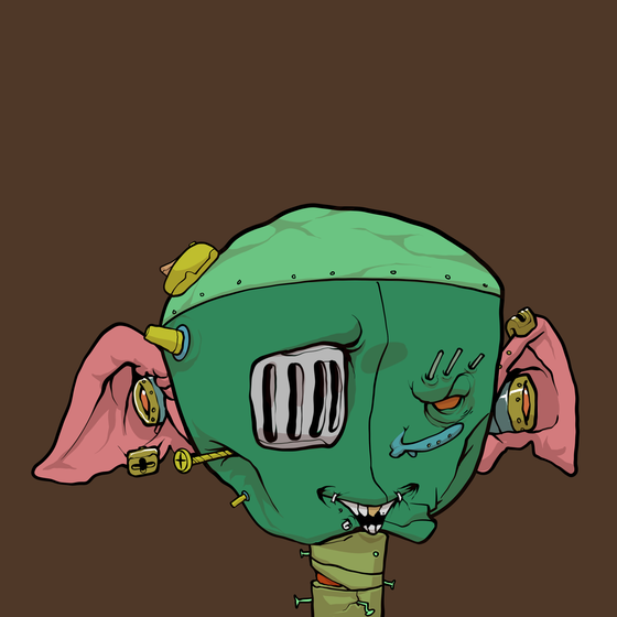 Goblin Cyborg #4946