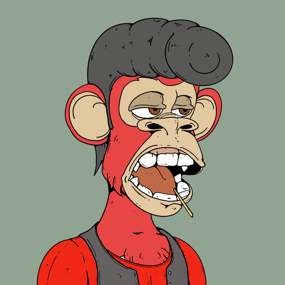 Bosozoku Ape ID# 4094