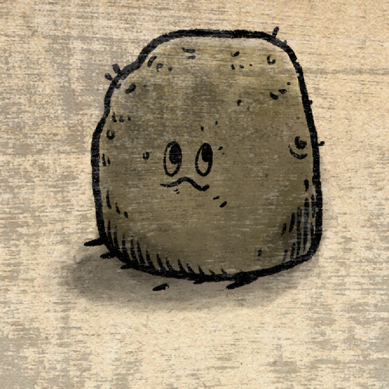 hello potato #559