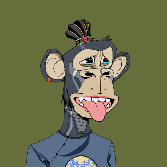 Sino Ape Club #1568