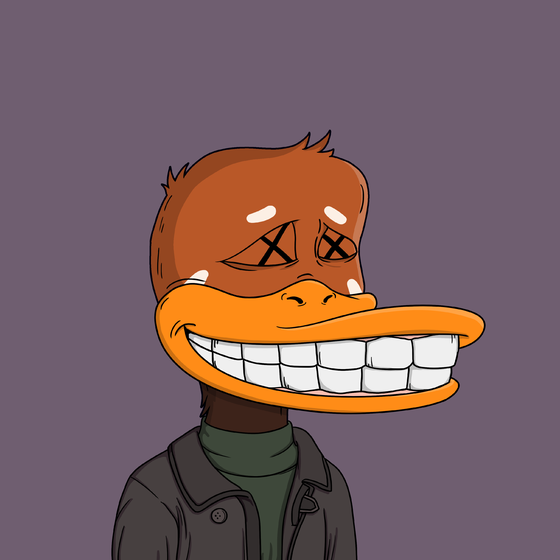 Rebellious Duck #220