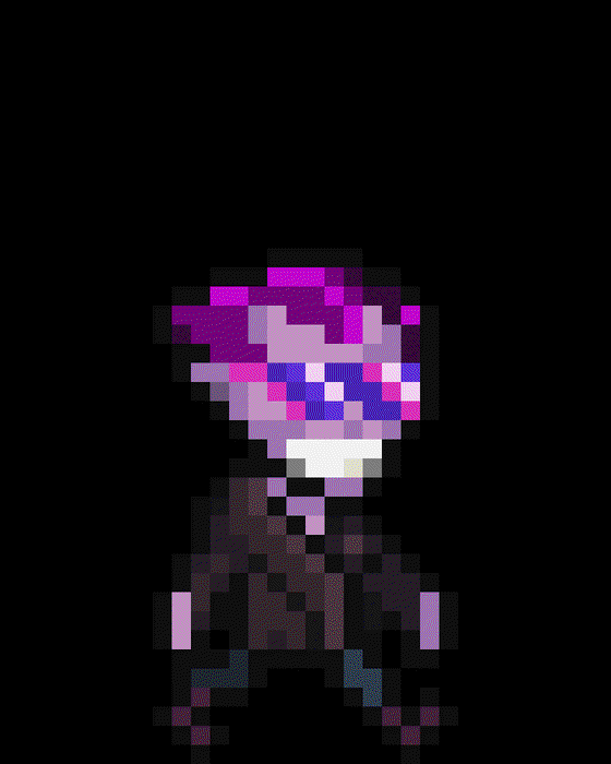 Pixel Vampire #915