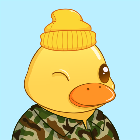 Duck Frens #432