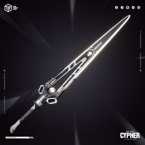 Collider Craftworks - Cypher Airdrop2 #11186