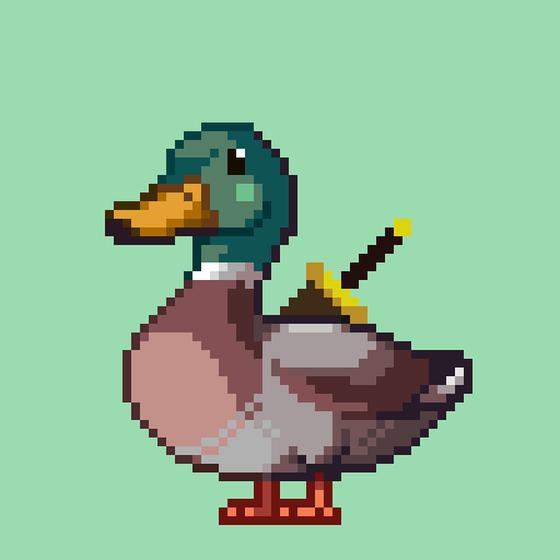 Mallard #3735