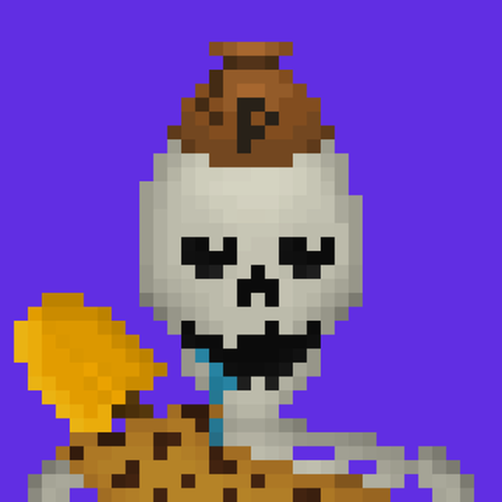 Pocket Bones 7725