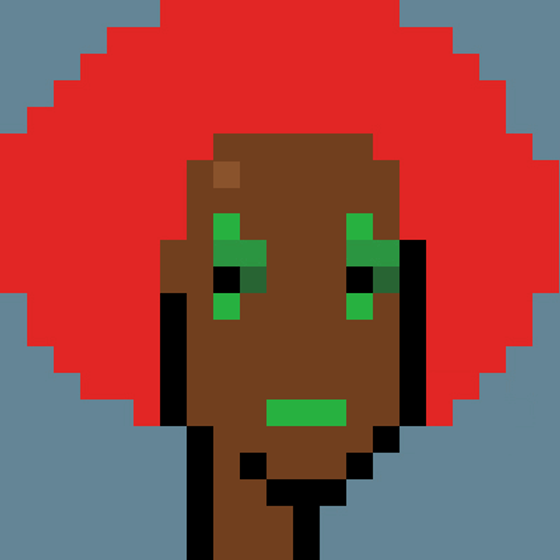 Afro Punk #96