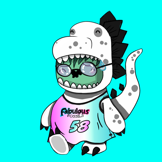 Chibi Dino #8253