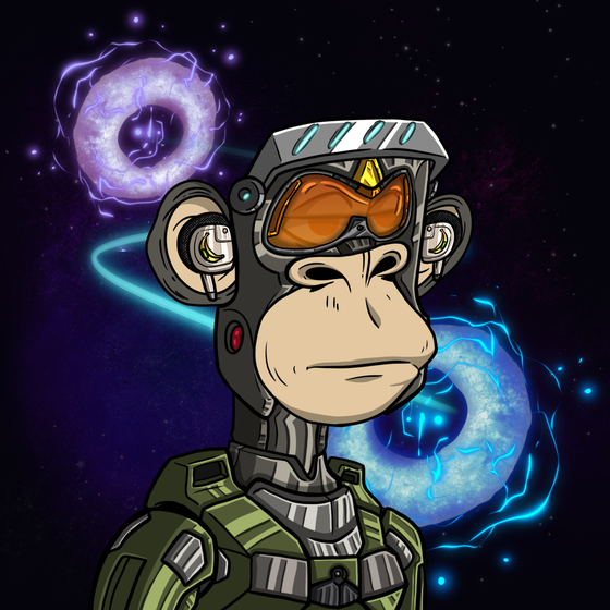 Mecha Pilots - Ape #1460