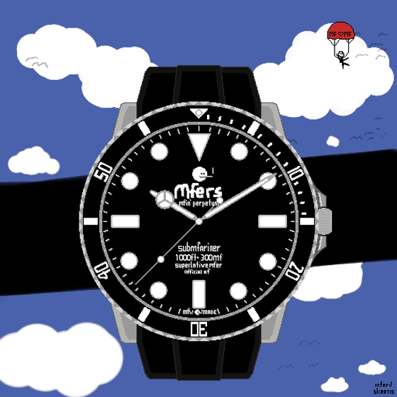 mfer watch #5291