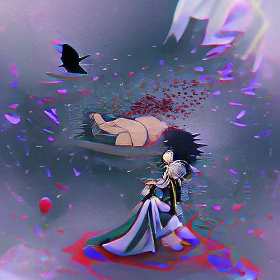 Death of an Immortal #091