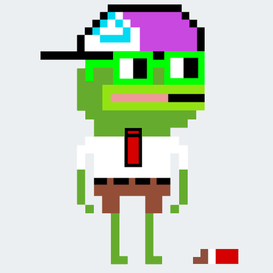 Nounpepe #5218