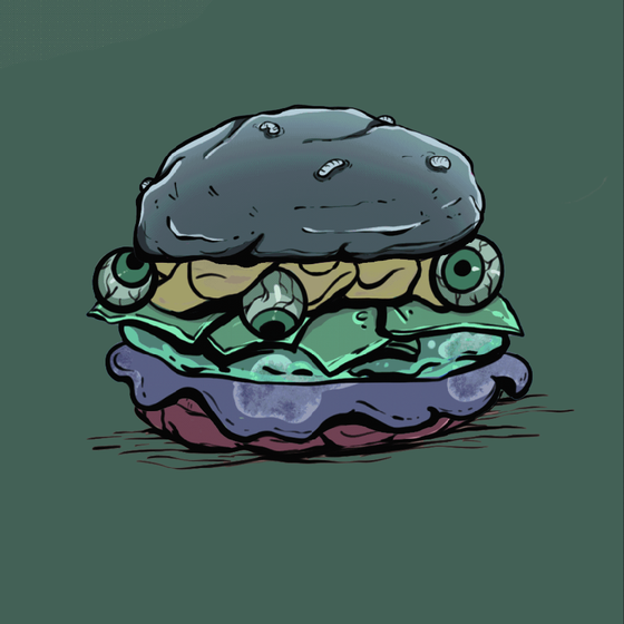 goblintown burgers #1059