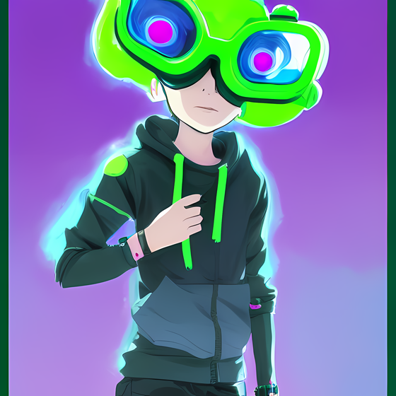 Kaleido Kids #608