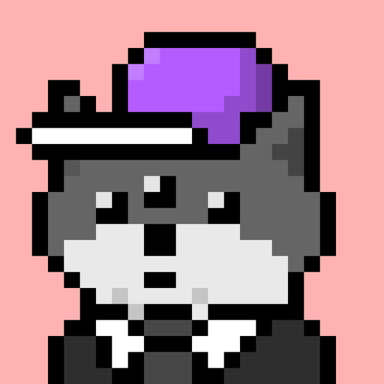 Pixel Fox #3020