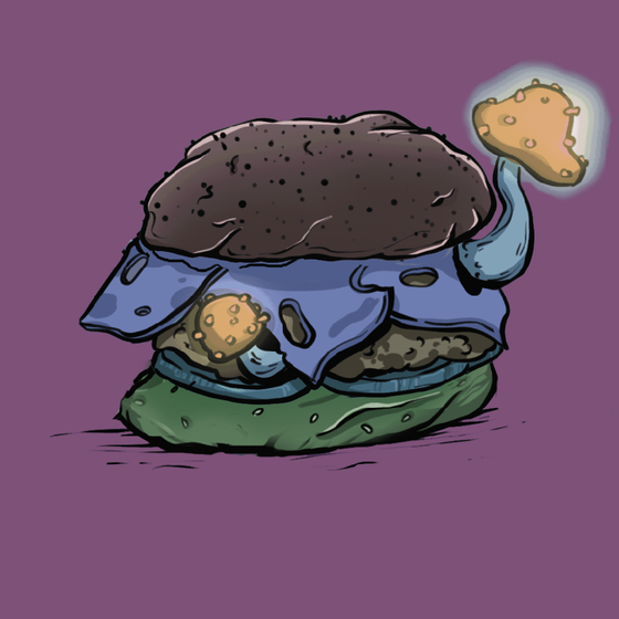 goblintown burgers #6124