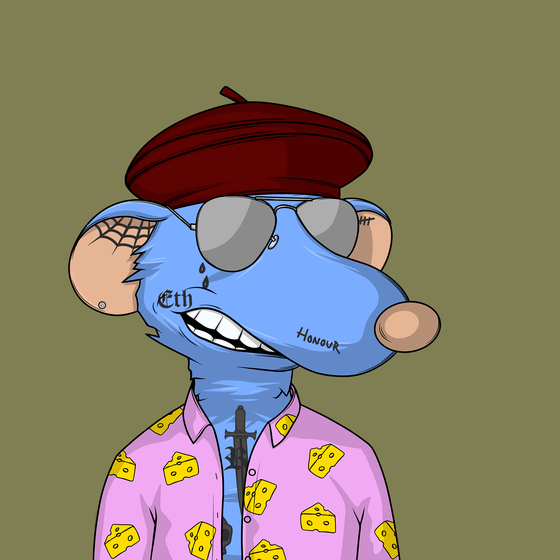 Fat Rat #6230