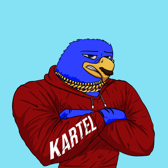 Golden Eaglez Kartel