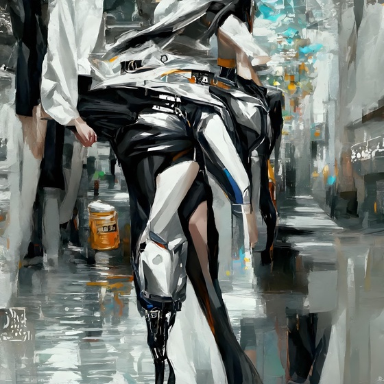 The Cautious Suit