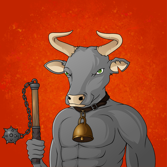 Battle Cattle #563