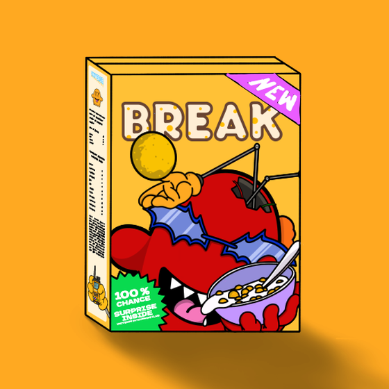 Break #34