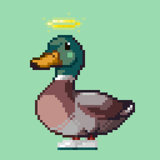 Mallard #3376