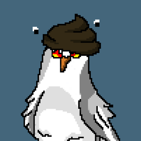 DEGEN PIGEONS #275
