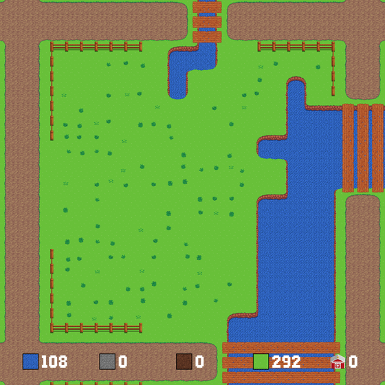 Genesis Land #2639