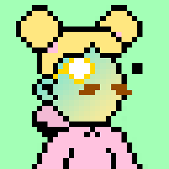 Pixel Dood #308