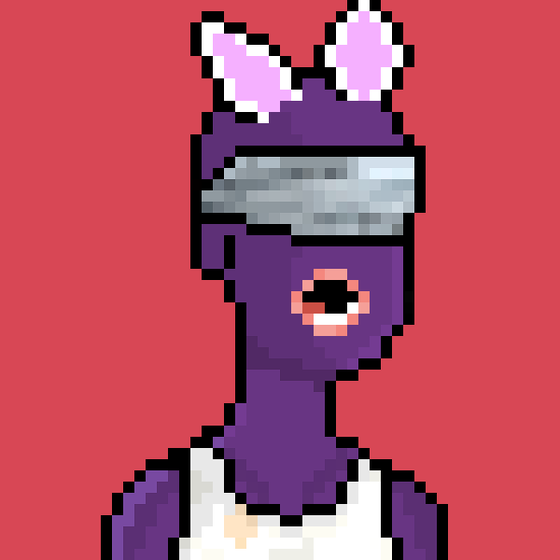 Pixel Rare Apepe #3043